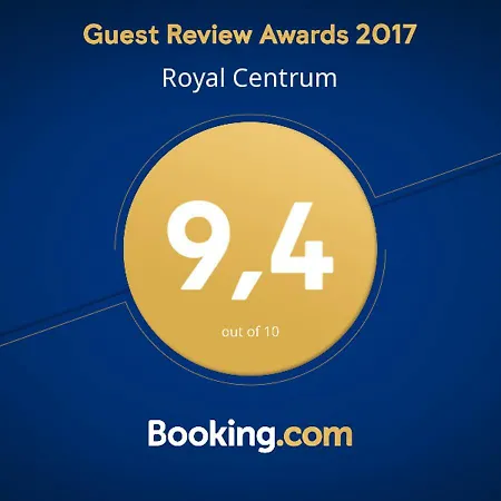 Апартаменты Royal Centrum *
